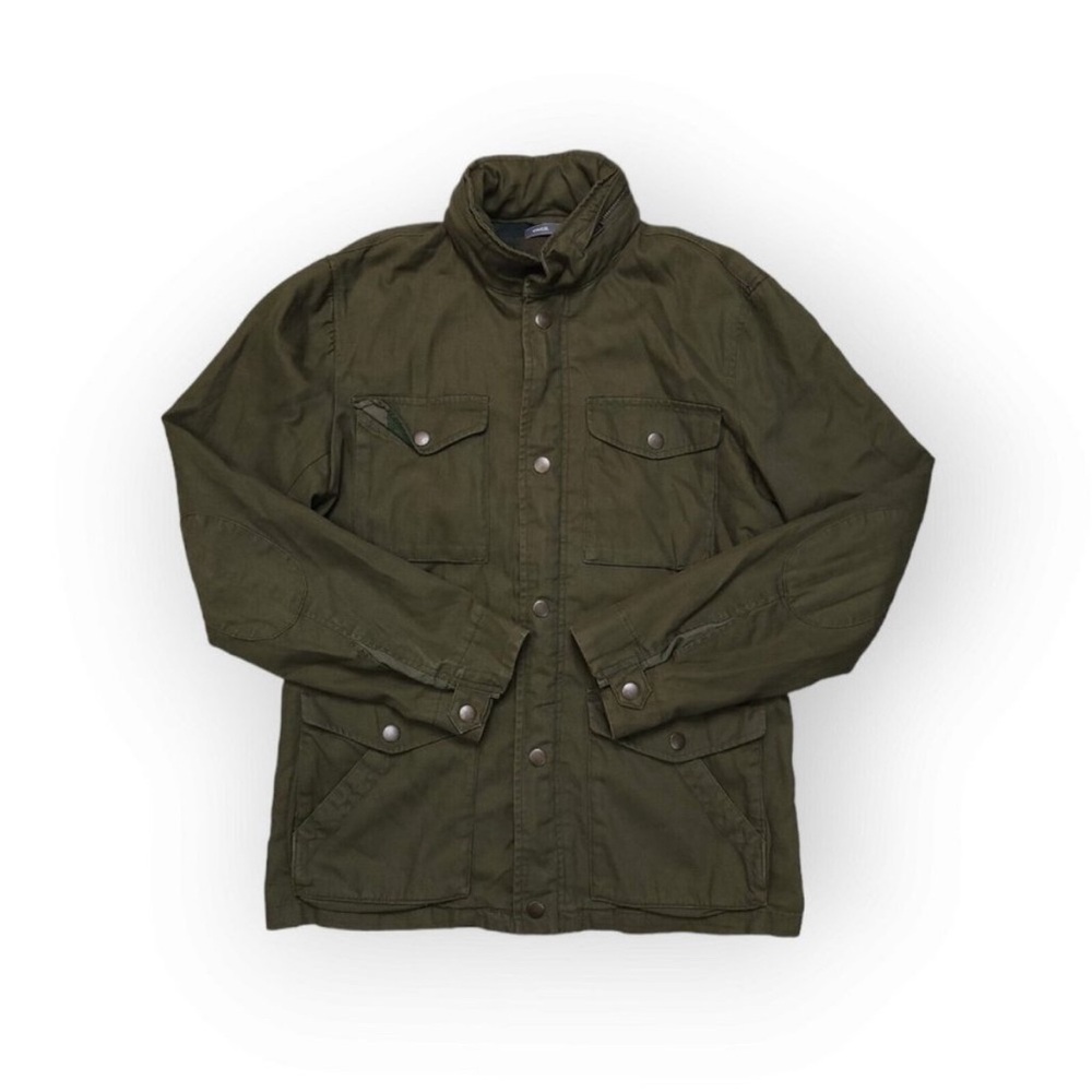 Vince Broken Twill | jacket worn by Peter Parker In “The Amazing Spider-Man”
